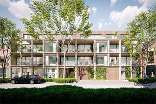 Residentie Leopoldslei bestaat uit 10 energiezuinige appartementen (E20-peil) en 1 commerciële ruimte op een toplocatie vlakbij centrum Brasschaat.Op...