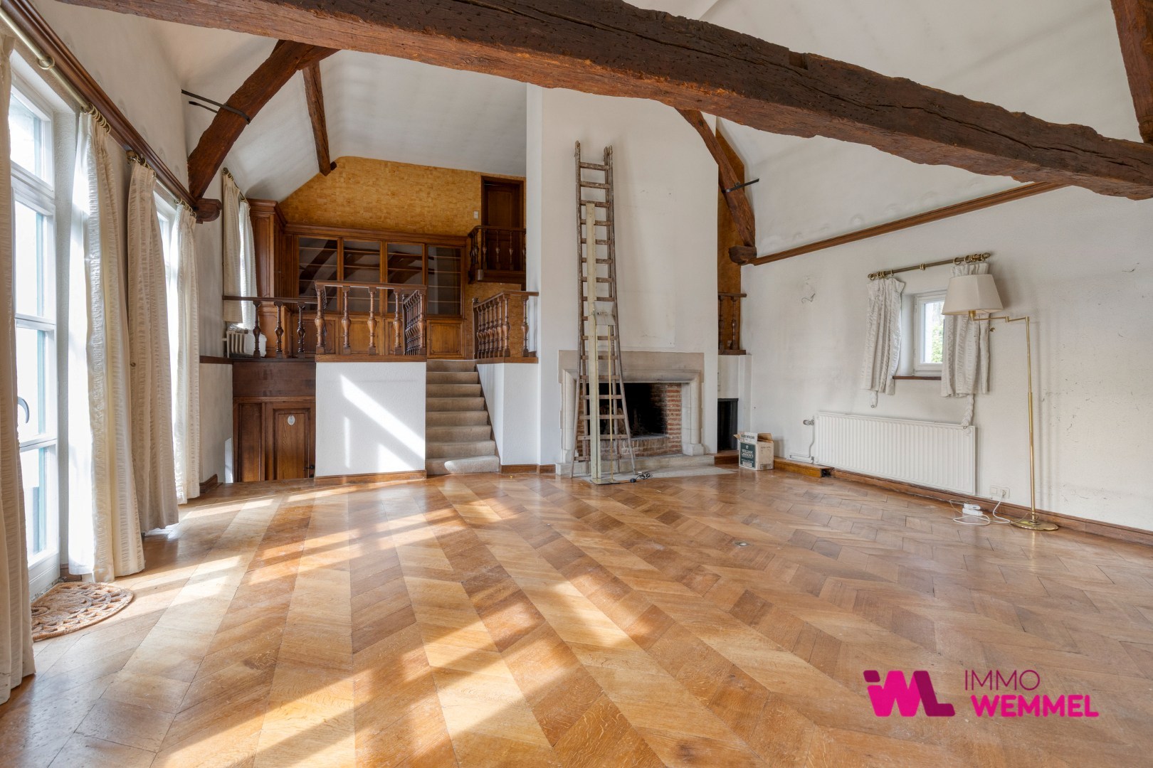 Unieke hoeve met zwembad op 27a in Domein Bouchout - foto 4