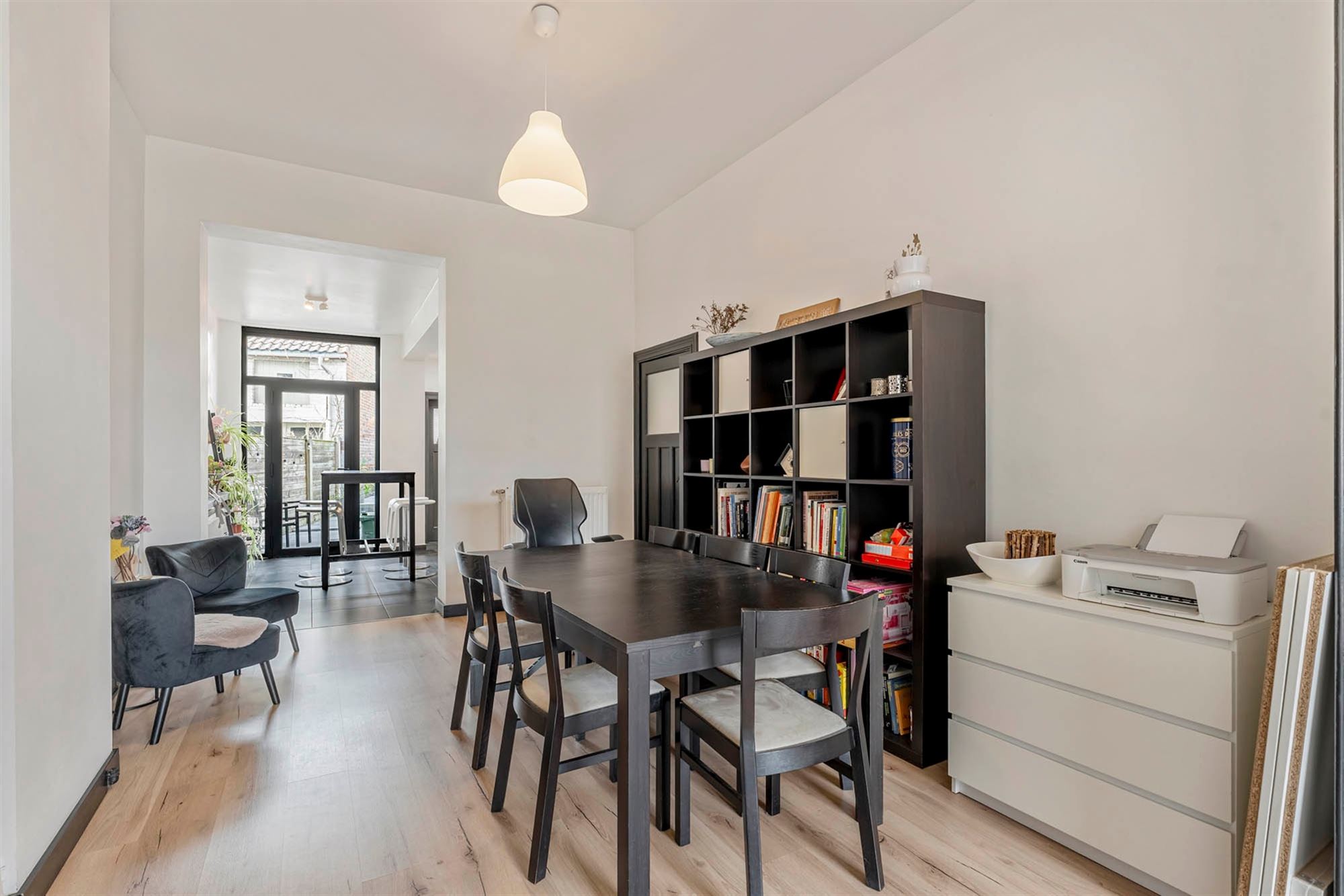 Mooie gerenoveerde woning in het hart van Heverlee op een absolute toplocatie - foto 4