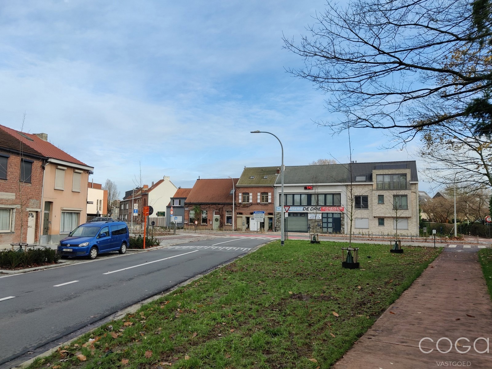 Bouwgrond in het centrum - foto 2