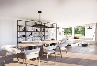 <h3><u>Mogelijkheid tot aankoop aan verlaagd BTW-tarief (6%)!!!</u></h3>
<br /><strong>STRAKKE, DUURZAME HALFOPEN NIEUWBOUWWONING</strong> die uitblinkt in strak design, <strong>ENERGIEZUINIGHEID EN WOONCOMFORT</strong>. Deze moderne woning bevindt zich op een <strong>ONDERHOUDSVRIENDELIJK PERCEEL</strong> en geniet van een <strong>ZONNIGE, PERFECT GEORIËNTEERDE TUIN</strong>. Duurzaamheid staat centraal: met <strong>ZONNEPANELEN</strong>, <strong>WARMTEPOMP EN VLOERVERWARMING</strong> voldoet deze woning aan de laatste BEN-regelgeving. Binnenin ervaart u meteen het <strong>SPATIEUS LEEFVOLUME</strong> (168m²) , met een lichtrijke leefruimte dankzij de grote raampartijen die de woning voorzien van <strong>NATUURLIJK LICHT</strong>. De open leefruimte sluit naadloos aan op een hedendaagse keuken <strong>MET EILAND</strong>, ideaal voor gezellige familiemomenten of culinaire avonden. Daarnaast vindt u op het gelijkvloers een <strong>PRAKTISCHE BERGING/WASPLAATS</strong>. De bovenverdieping telt <strong>3 VOLWAARDIGE SLAAPKAMERS</strong> en een stijlvolle badkamer. Het exterieur biedt een <strong>ZICHT OP DE LANDELIJKE OMGEVING</strong> en nodigt uit tot ontspanning. Deze woningen hebben een <strong>VLOTTE VERBINDING NAAR ZOWEL BRAKEL ALS ZWALM</strong>. Ideaal voor gezinnen die op zoek zijn naar <strong>KWALITATIEF WONEN IN EEN GROENE, DOCH VLOT BEREIKBARE OMGEVING.<br />Vermelde prijs omvat een afgewerkte woning exclusief Btw en Notaris.</strong><br /><br />Adres: Heuvelgem te Brakel<br /><br />P-score: B, G-score: B