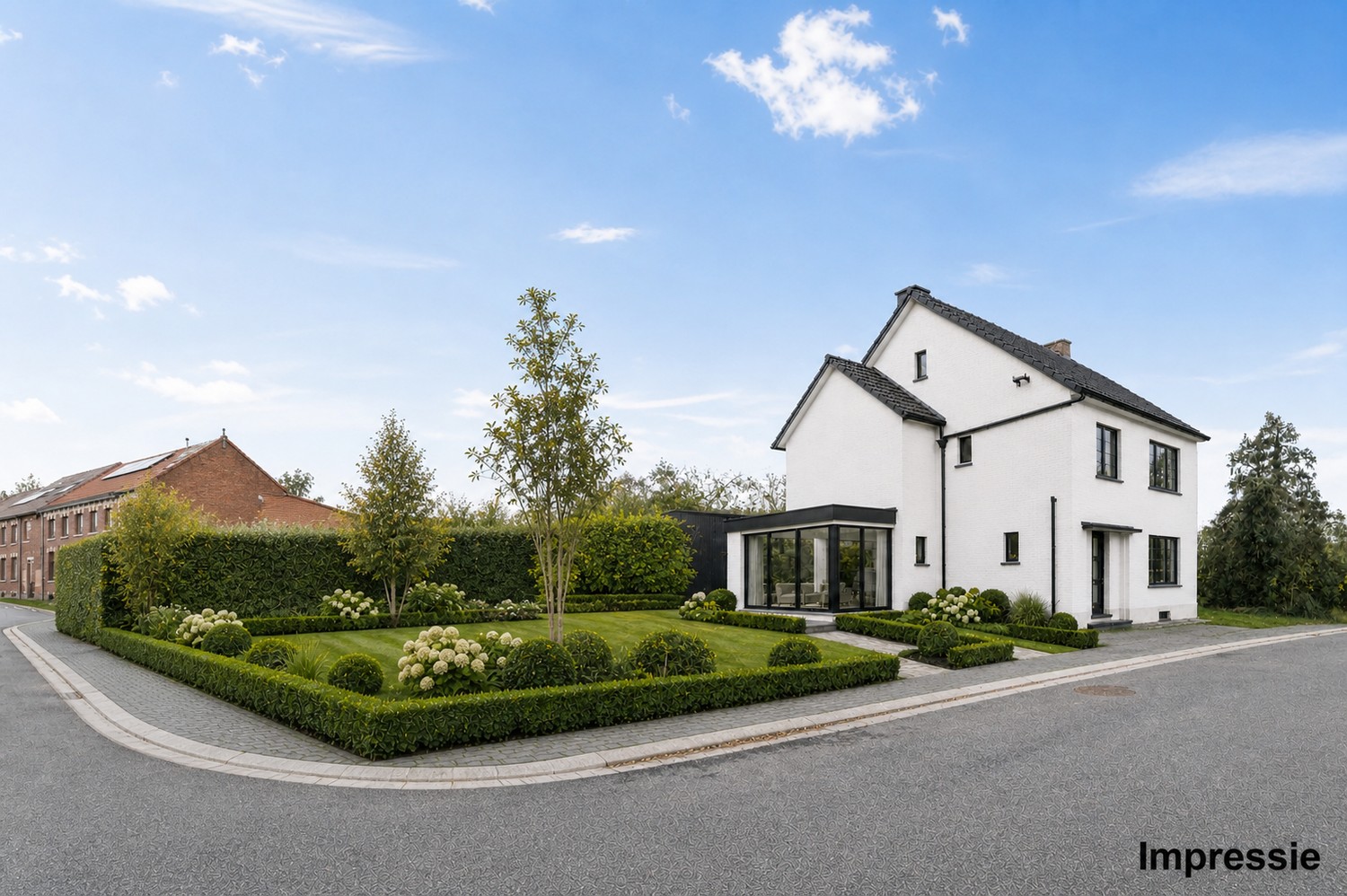 Charmante woning met 3 slpkrs en tuin te Hoegaarden - foto 4