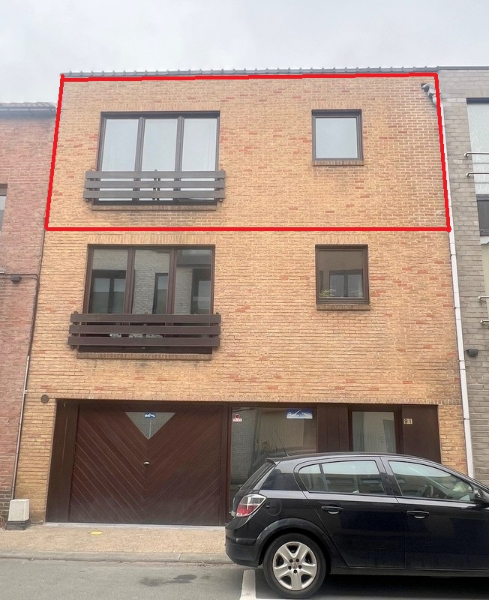 Appartement in Sint-niklaas