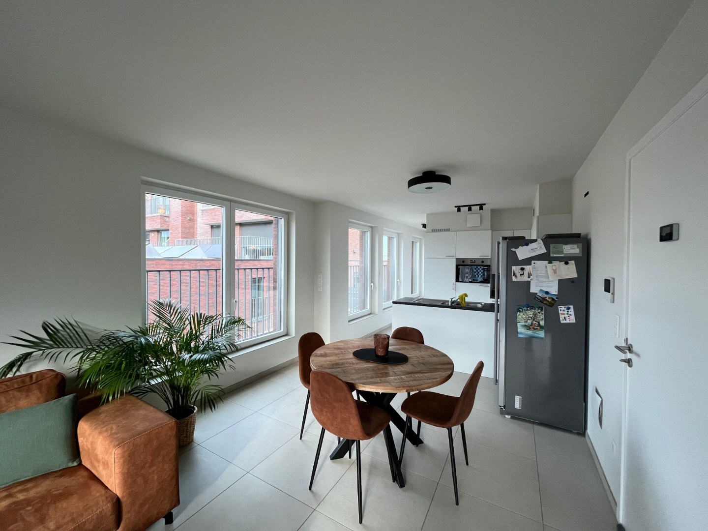 Apartment for rent in Gavere with 1 bedroom - photo 4