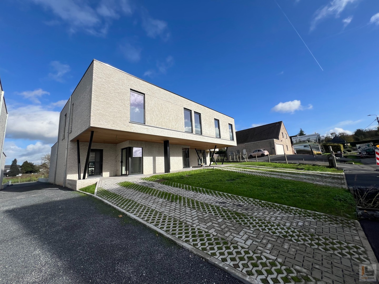 Mooie kwaliteitsvolle en energiezuinige nieuwbouwwoningen aan de groene rand van Ronse - photo 2