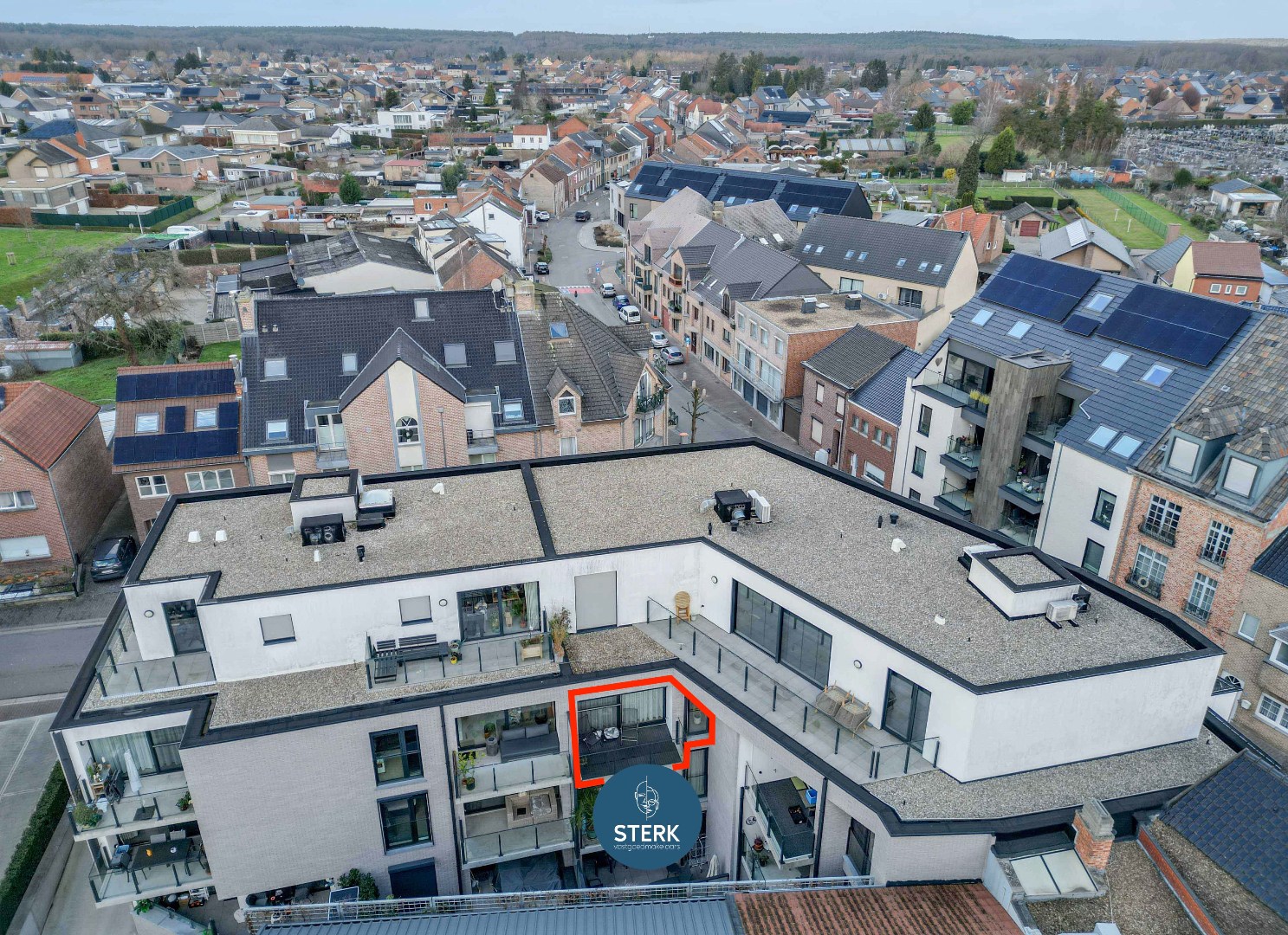 Appartement à vendre à Lanaken avec 2 chambres - photo 4