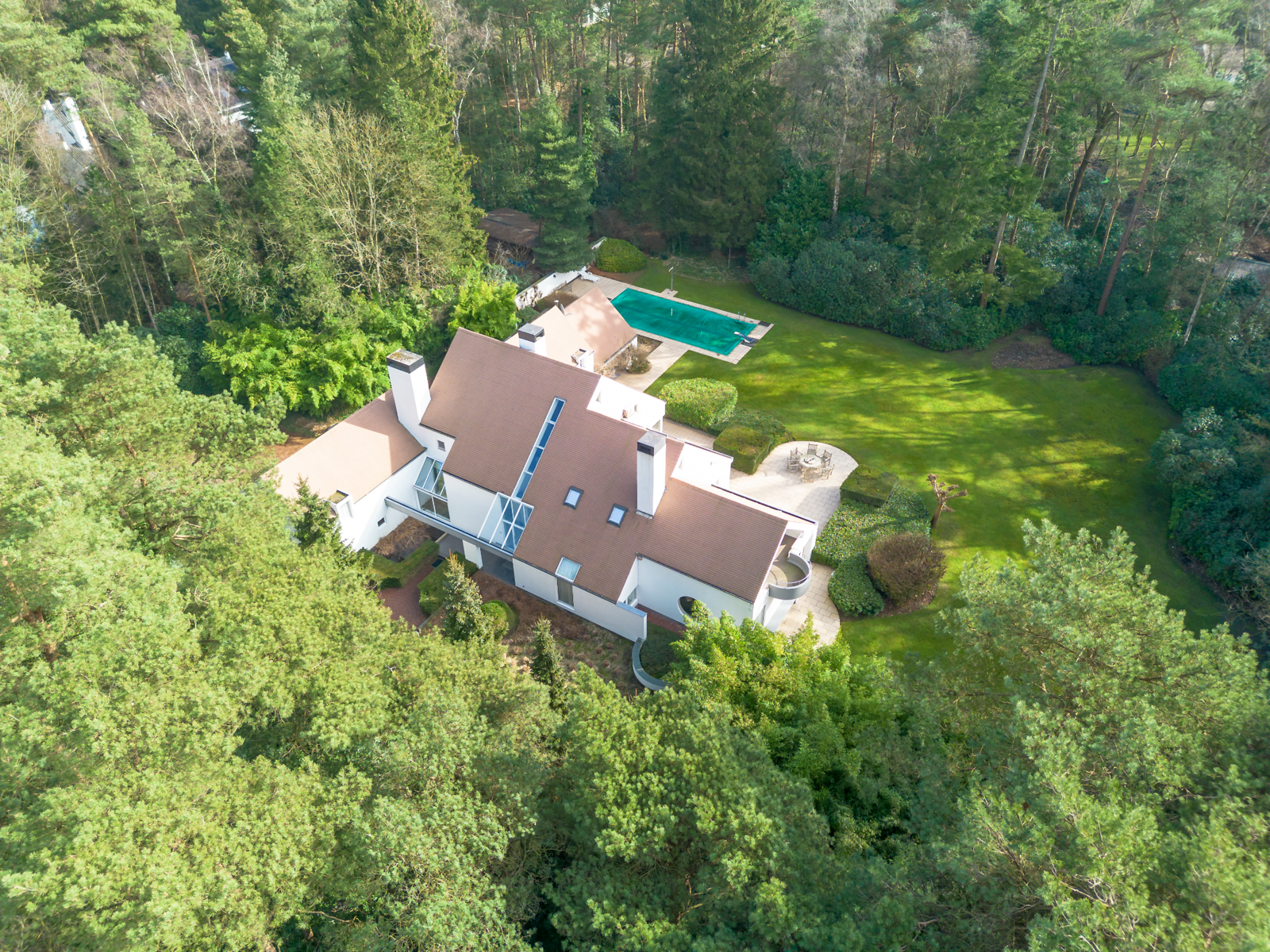 Ruime en lichte villa te Kapellenbos! - foto 1