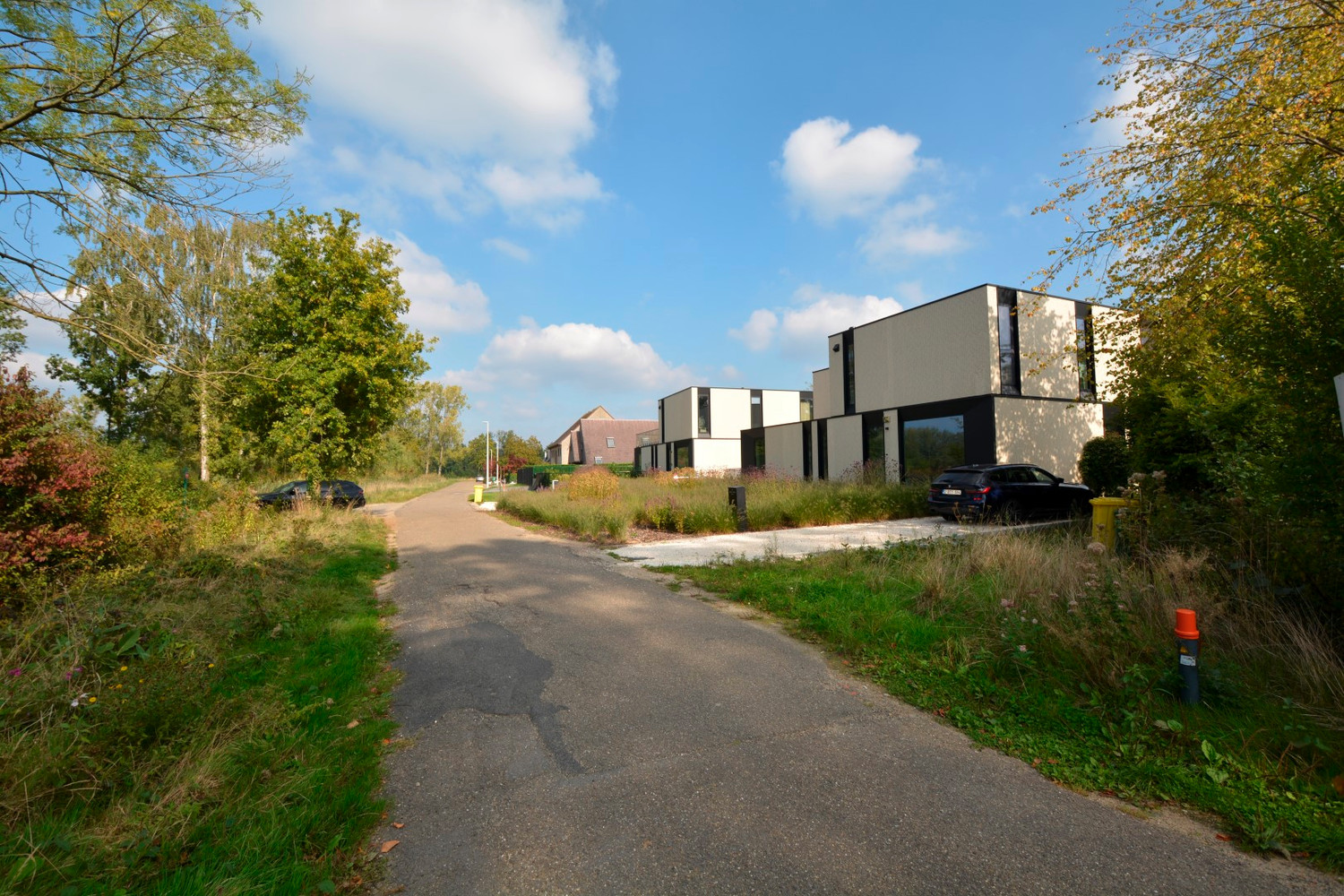 BOUWGROND (688 m²) VOOR H.O.B. OP TOPLOCATIE TE OELEGEM! - foto 3