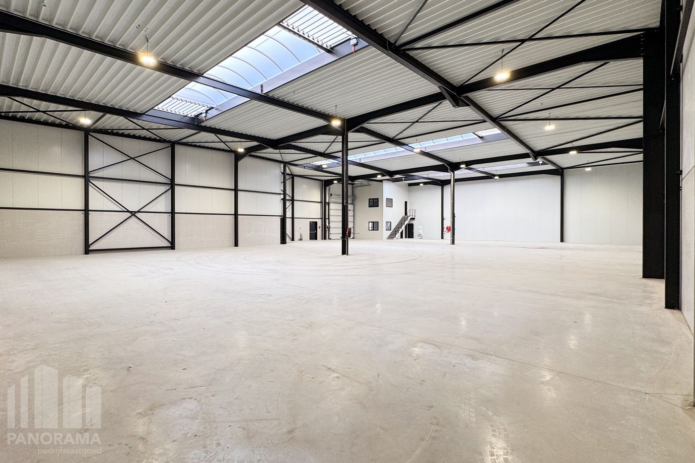 NIEUWBOUW KMO-UNIT VAN 359 m² TE HUUR - foto 3