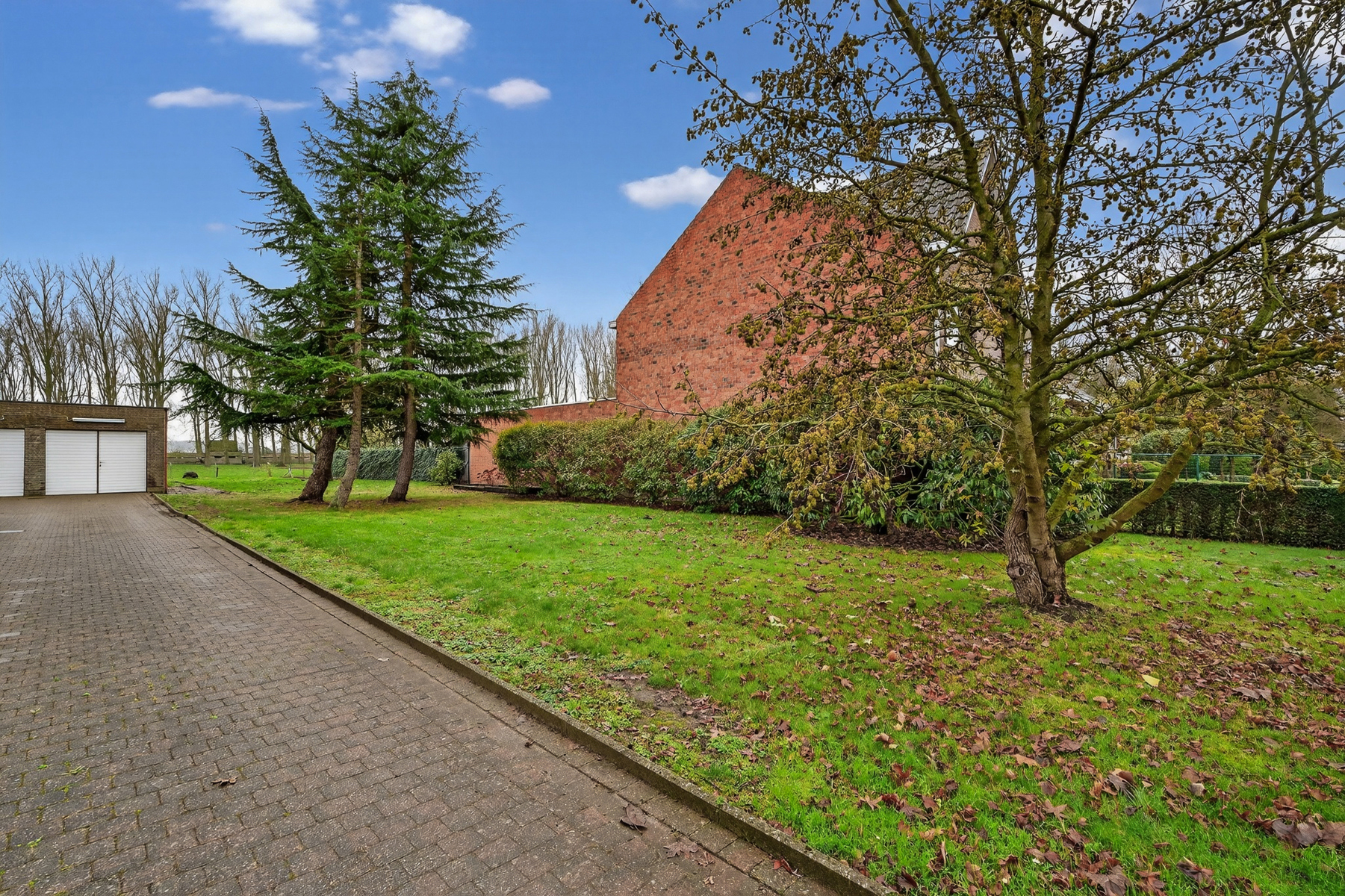 Bouwgrond 623m² in een rustige residentiële buurt te Evergem - foto 4