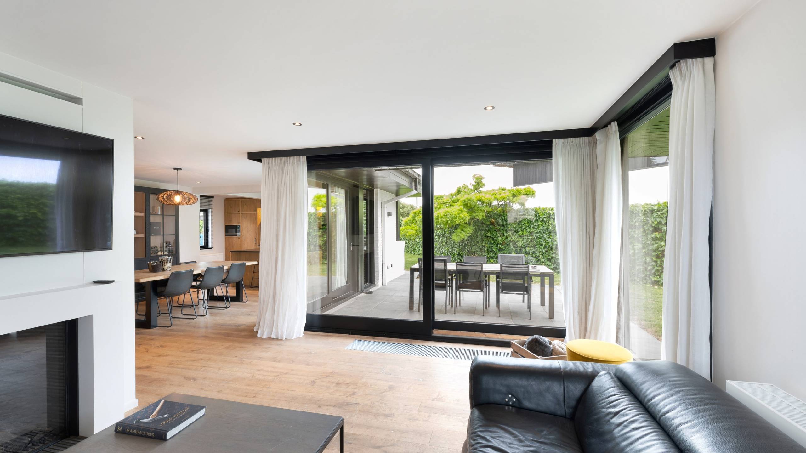 Residentieel gelegen alleenstaande villa te Knokke - foto 5