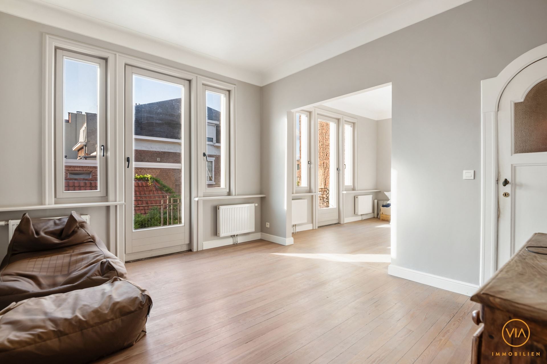 Riante woning met 6 slk + 5 P - foto 4