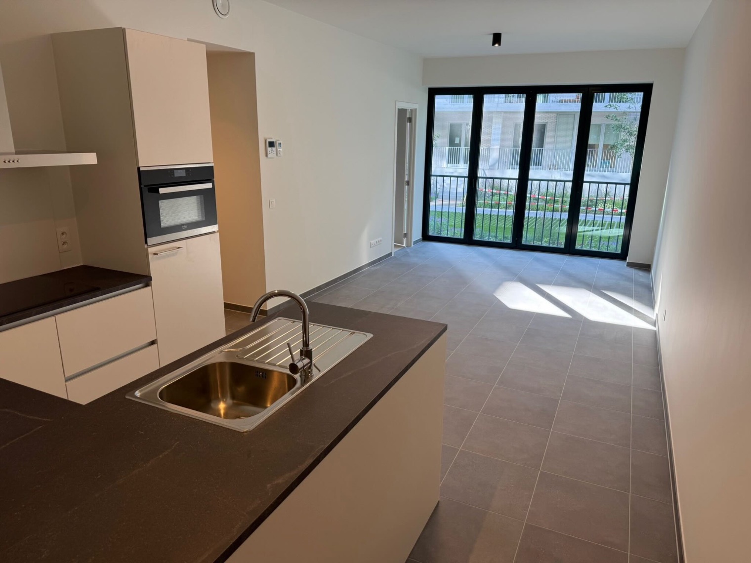 Appartement te huur in Antwerpen met 1 slaapkamer - foto 5
