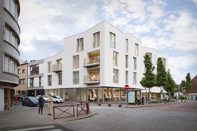 Project for sale in Dilbeek