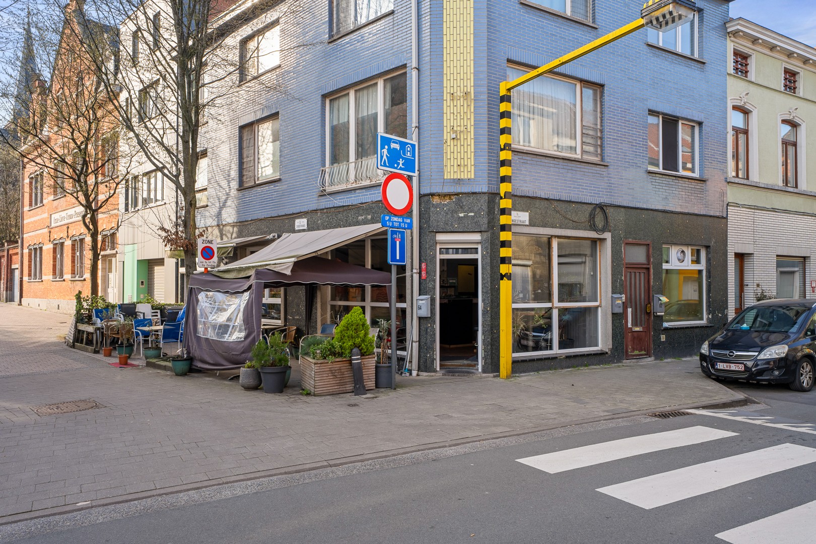 Maison à vendre à Gentbrugge avec 5 chambres - photo 2