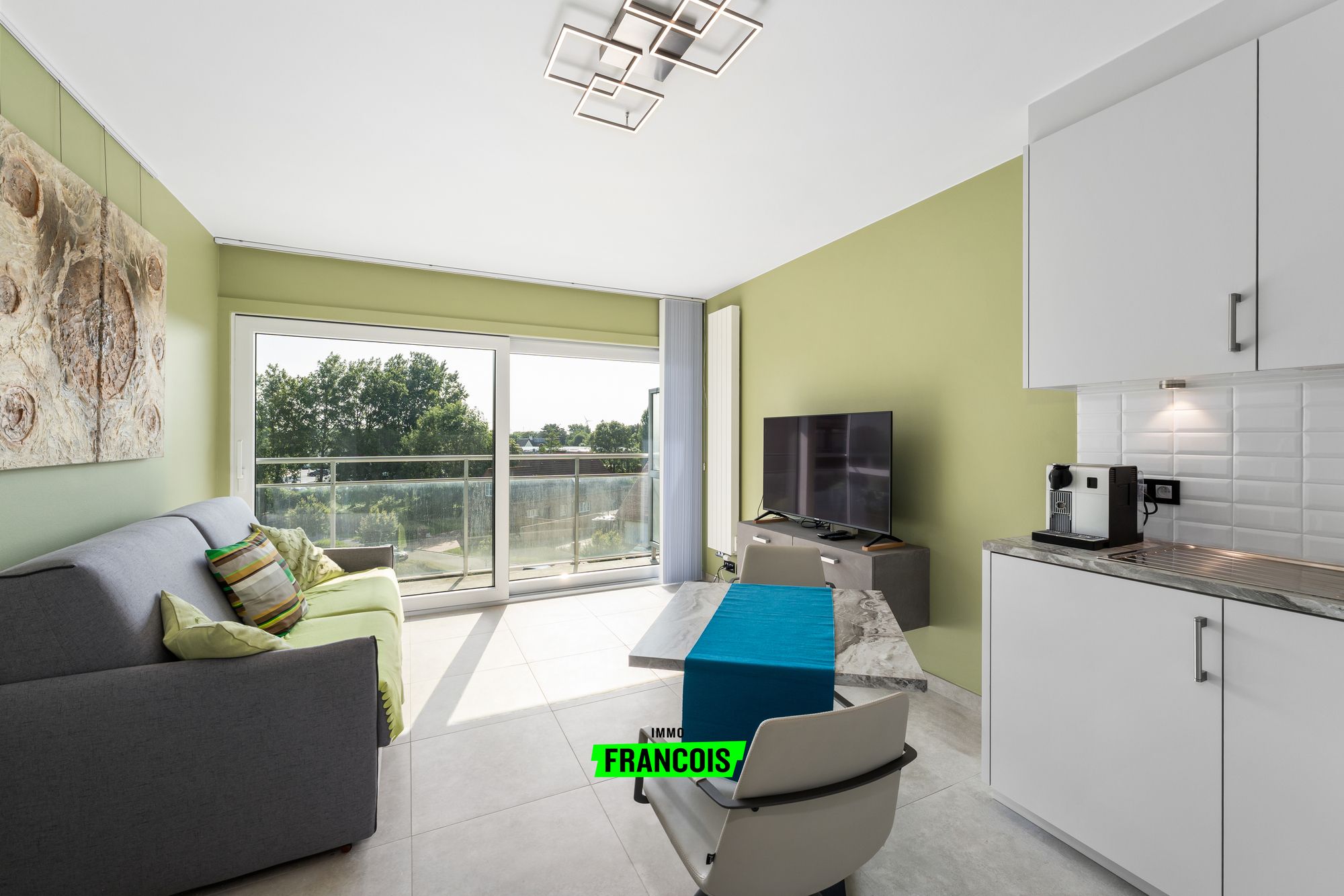 Appartement à vendre à Blankenberge