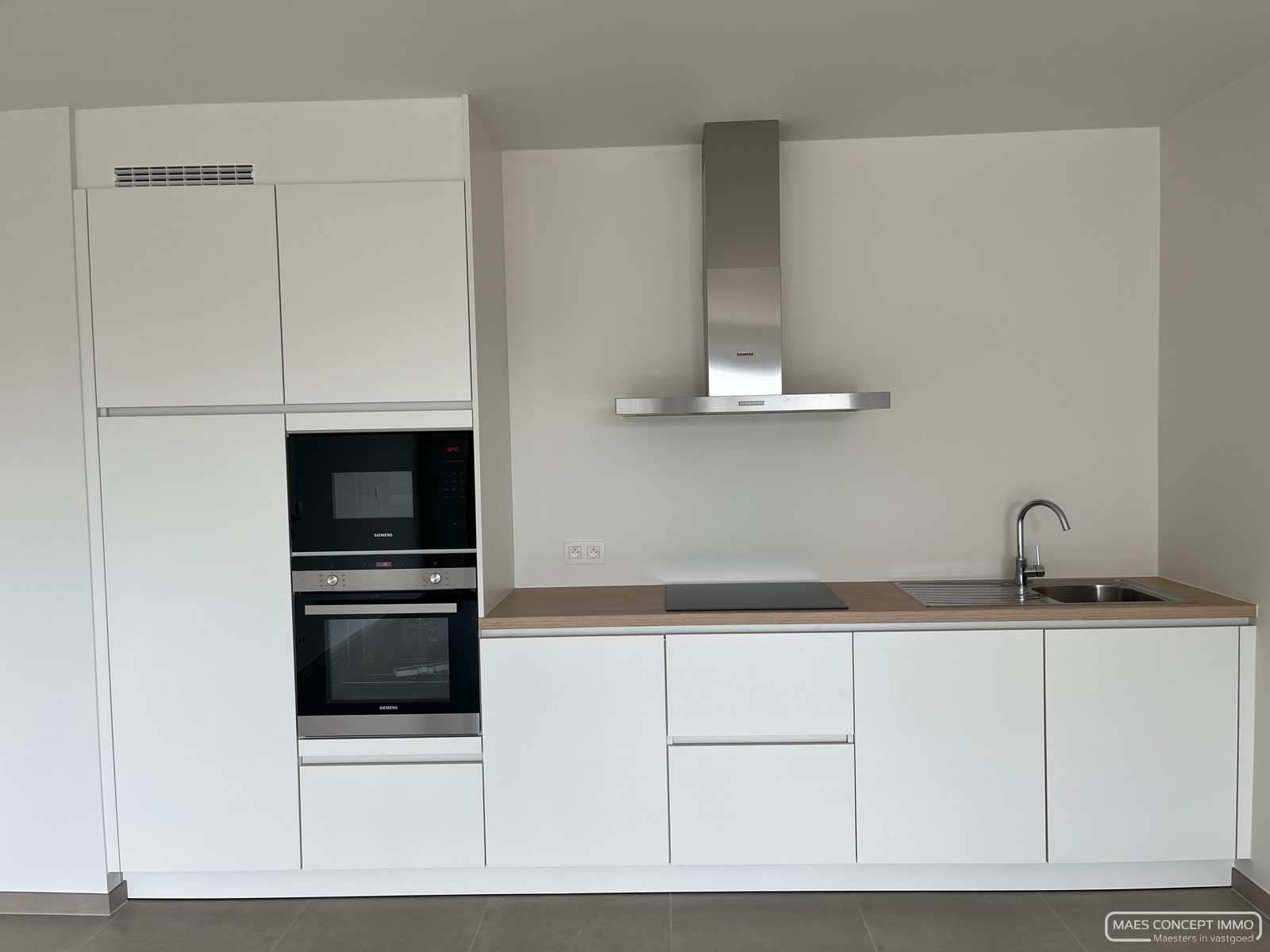 Stijlvol nieuwbouw appartement te huur in centrum Anzegem - foto 5