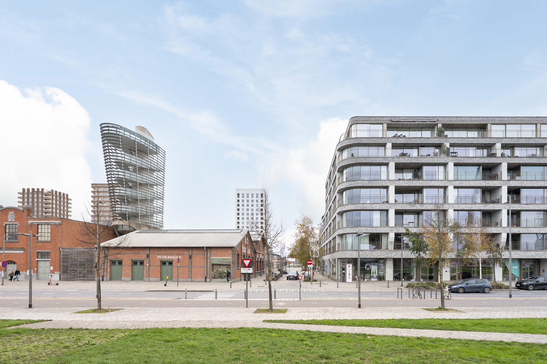 EILANDJE. Commerciële ruimte aan Red Star Line museum. - foto 3