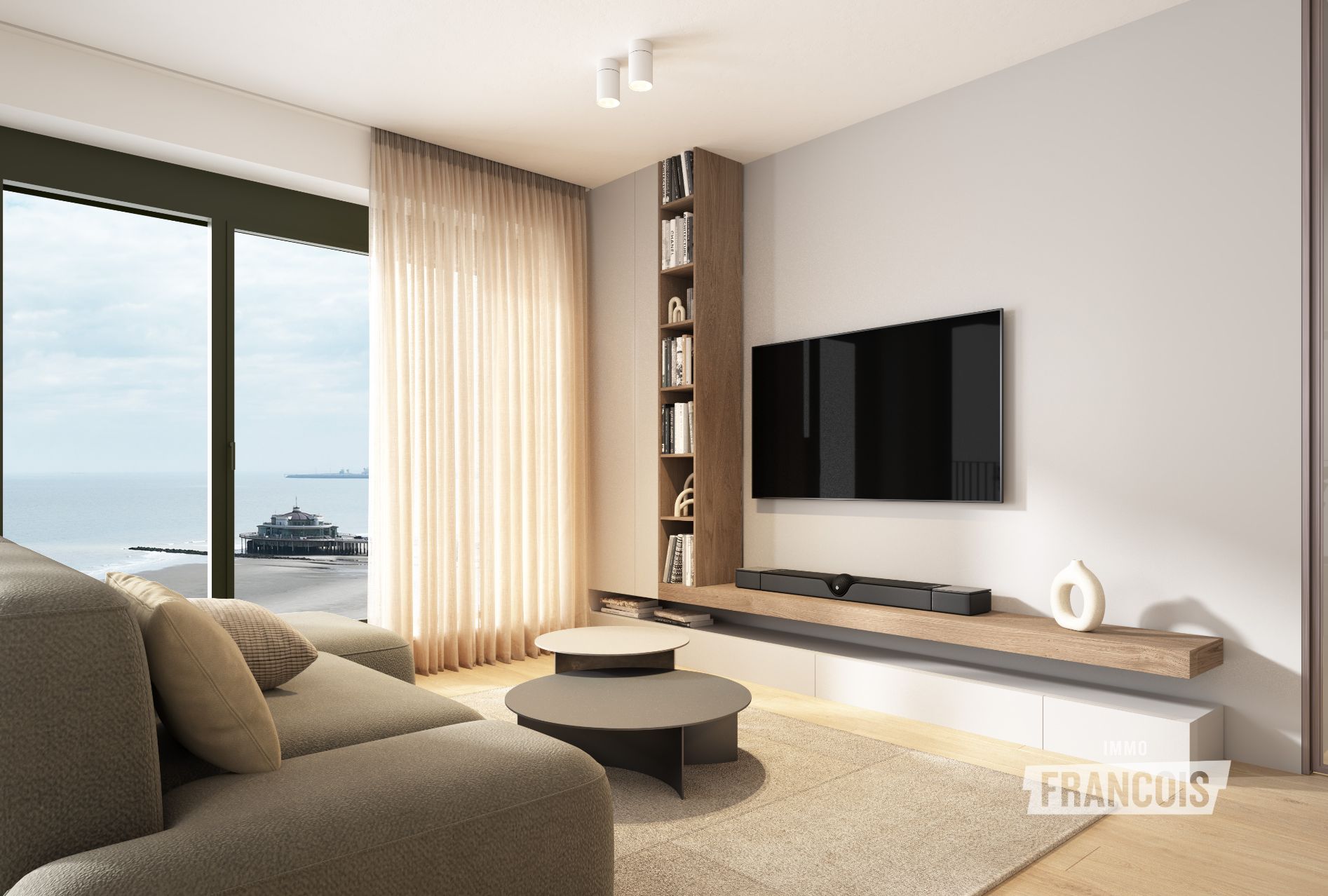 Apartment for sale in Blankenberge - photo 4