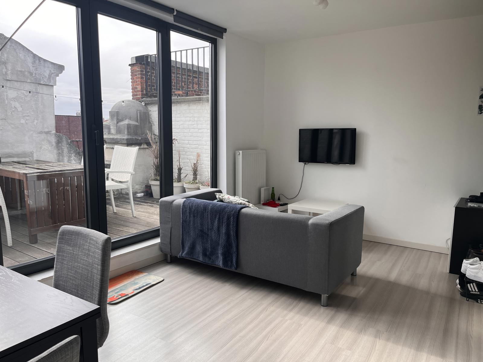 Appartement à louer à Louvain avec 1 chambre - photo 4