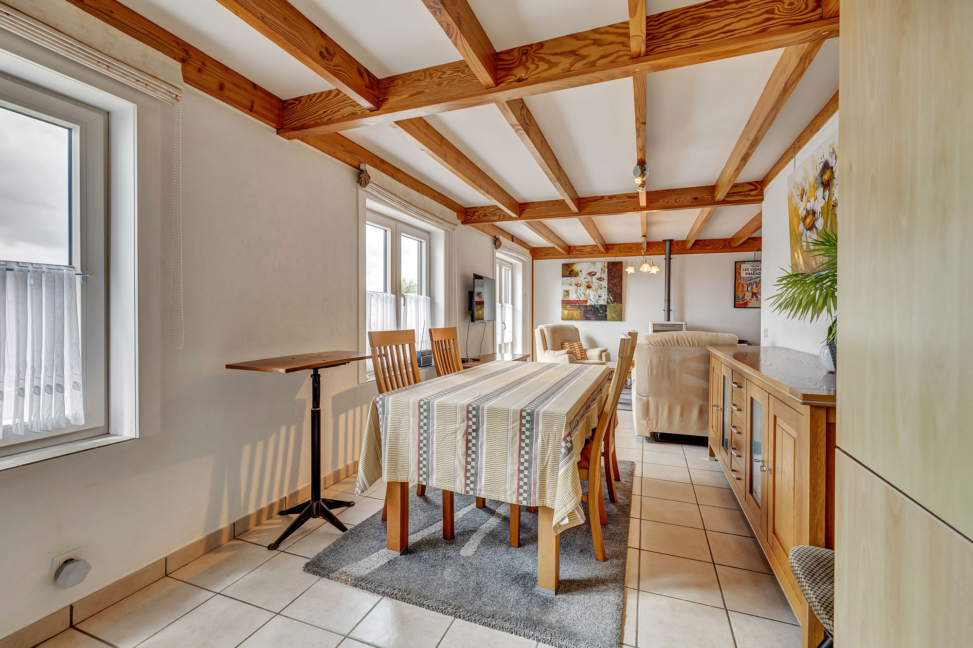 Maison à vendre à De Haan avec 3 chambres - photo 5