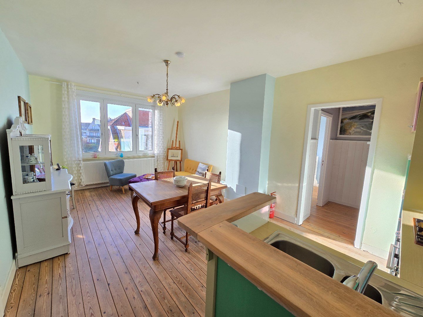 Appartement 2 slpk's - foto 5