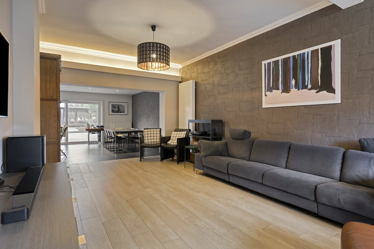 Instapklare stadswoning met 5 slaapkamers en tuin nabij centrum Hasselt - foto 5