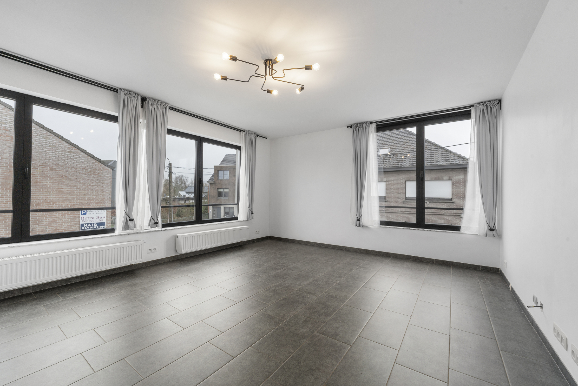 Instapklaar twee-slaapkamer,appartement in Buggenhout - foto 2