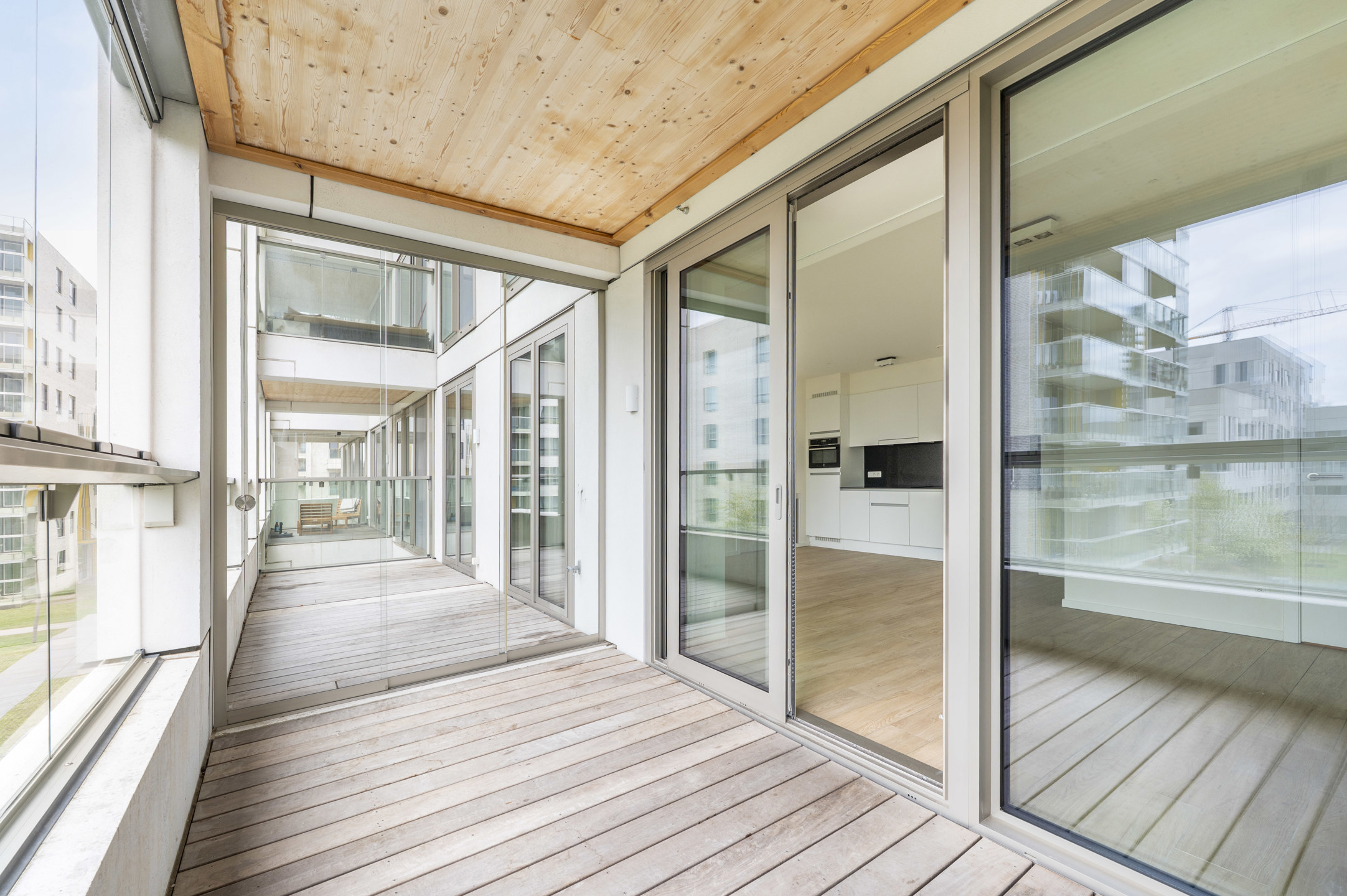 Prachtig 2-slaapkamerappartement met groot zonnig terras - foto 4