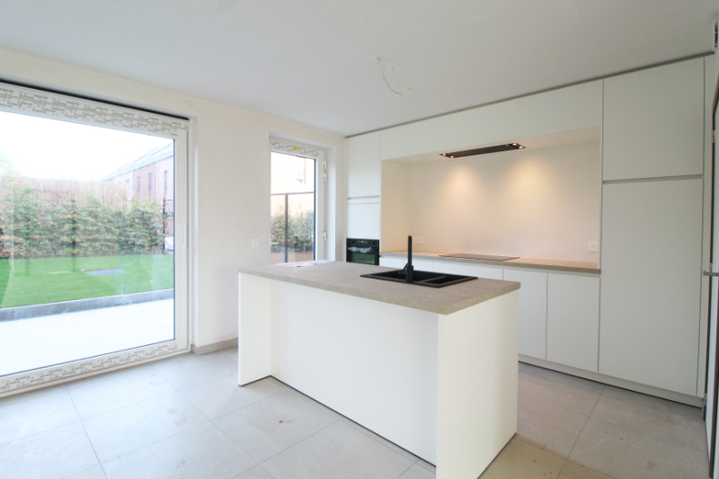 Ruime halfopen nieuwbouwwoning te Kortrijk - foto 5