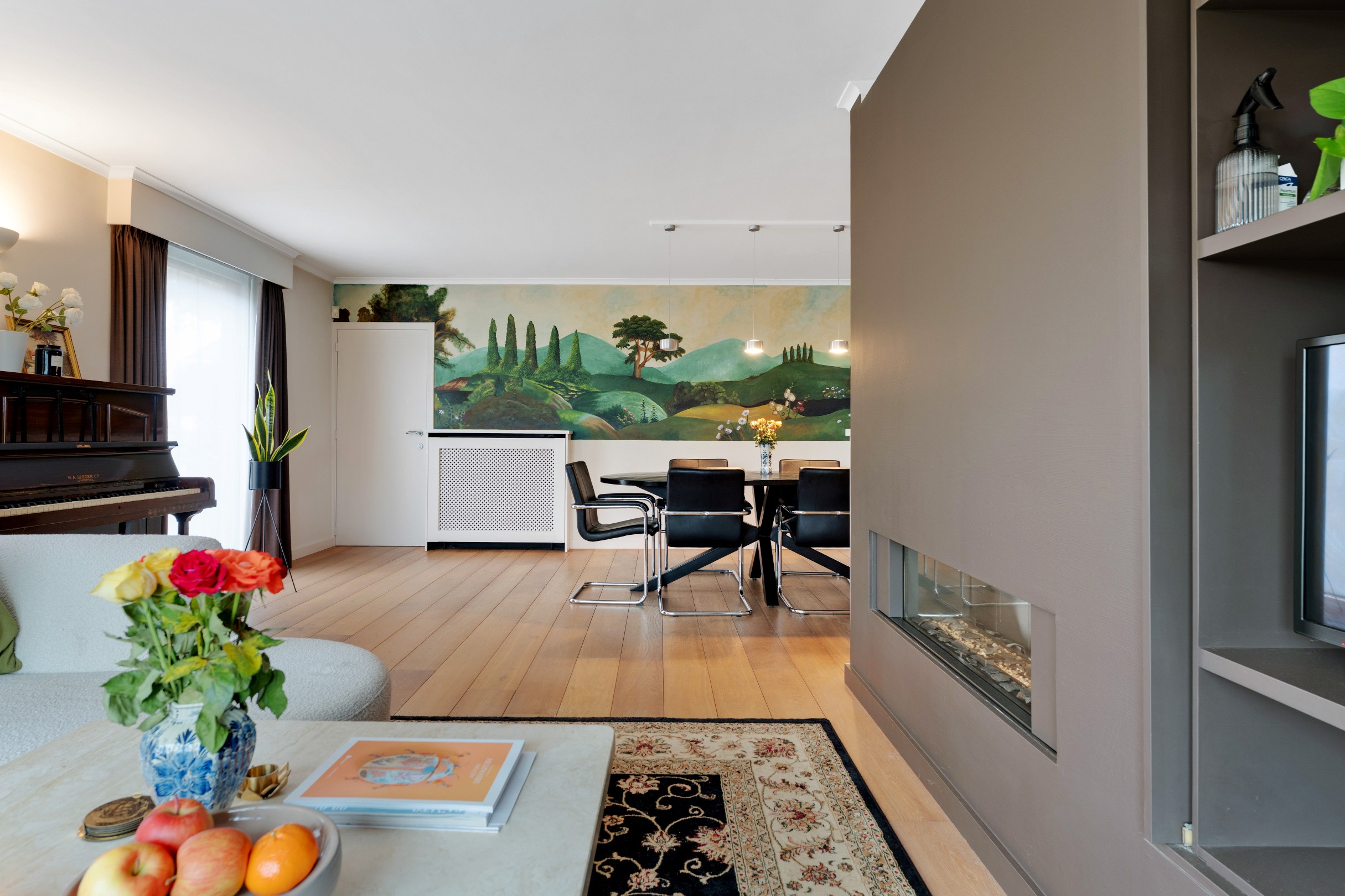 Vrijstaande energiezuinige woning met 4 slpks te Meer! - foto 3