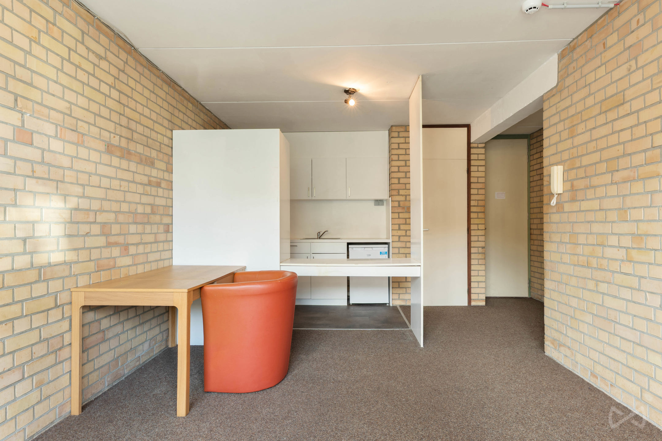 Instapklare studio met aparte slaapkamer in Leuven - foto 4