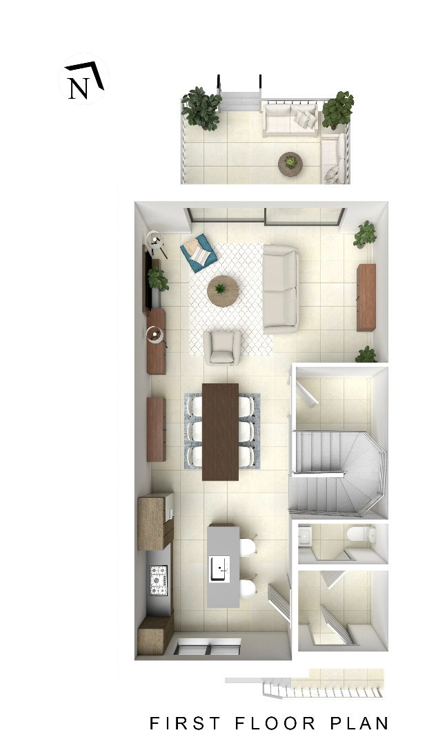 Project te koop in Kuurne