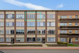 Appartement à vendre à Hemiksem