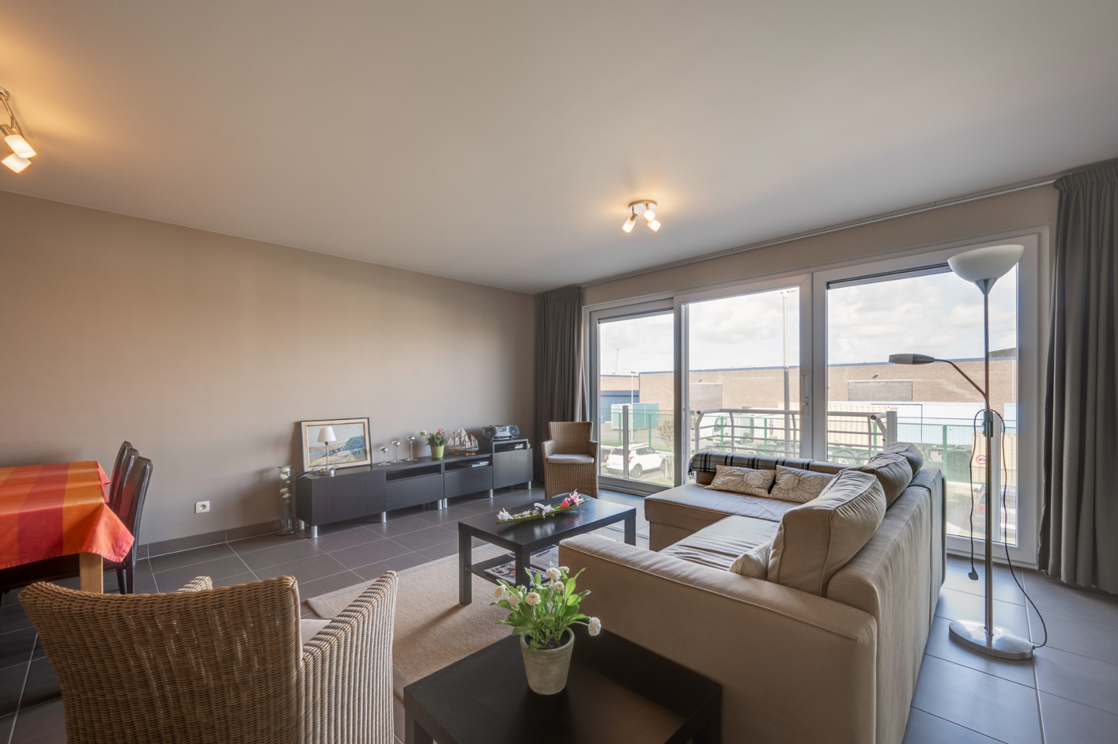 Instapklaar 2-slpk appartement nabij jachthaven Zeebrugge - foto 5