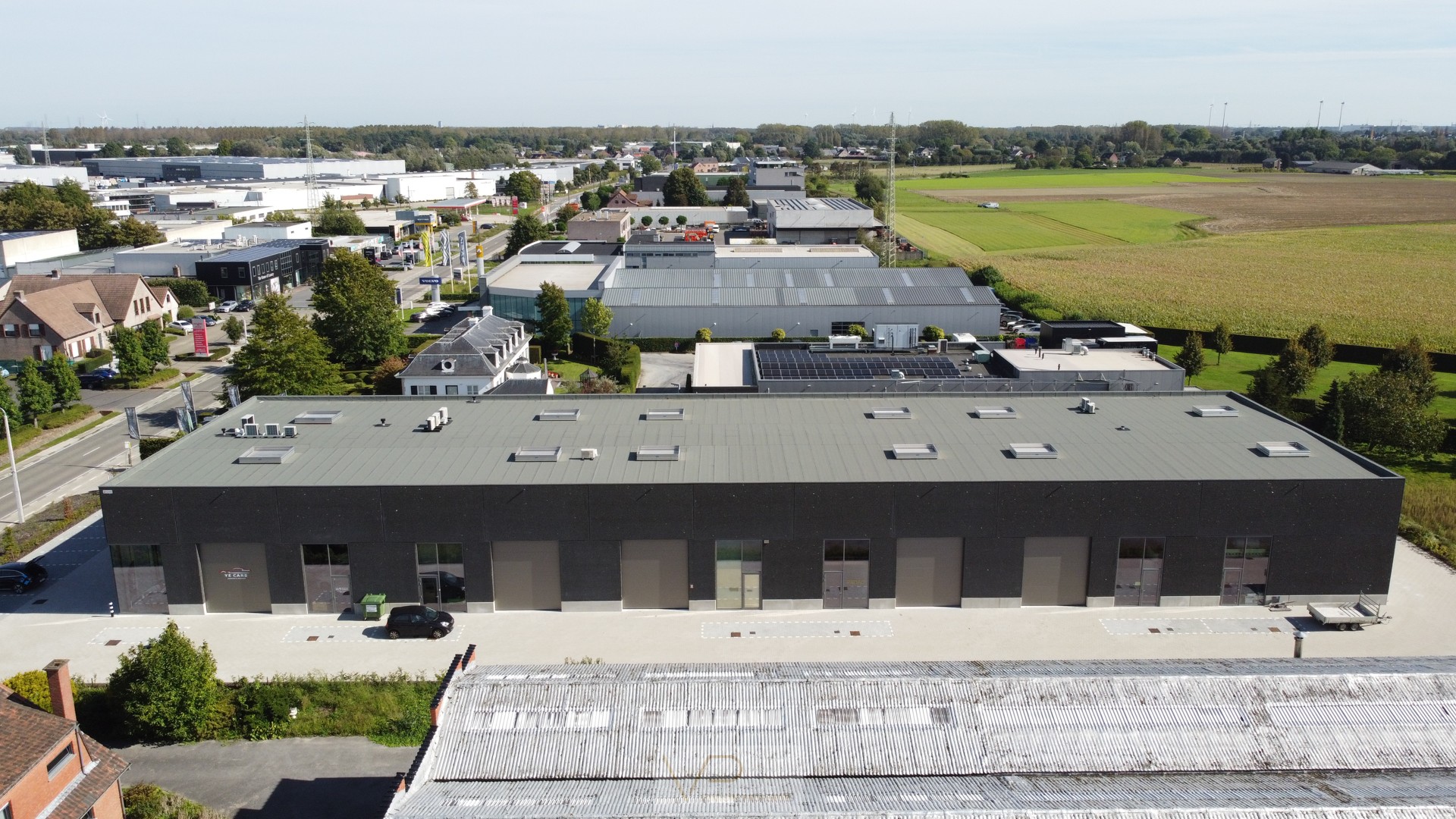 Showroom op zichtlocatie te Bornem - foto 5