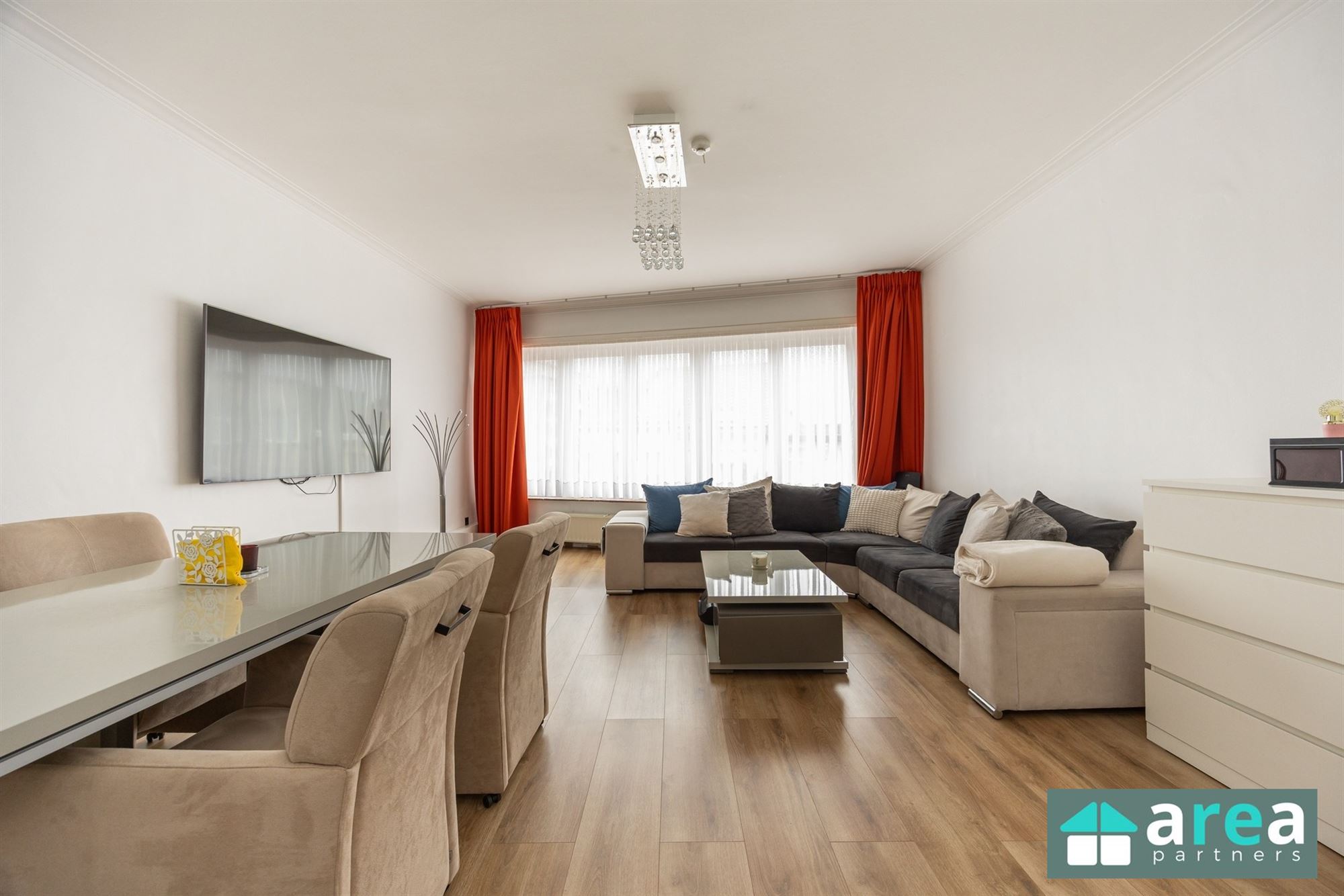 Instapklaar appartement met 1 slpk en terras! - foto 4
