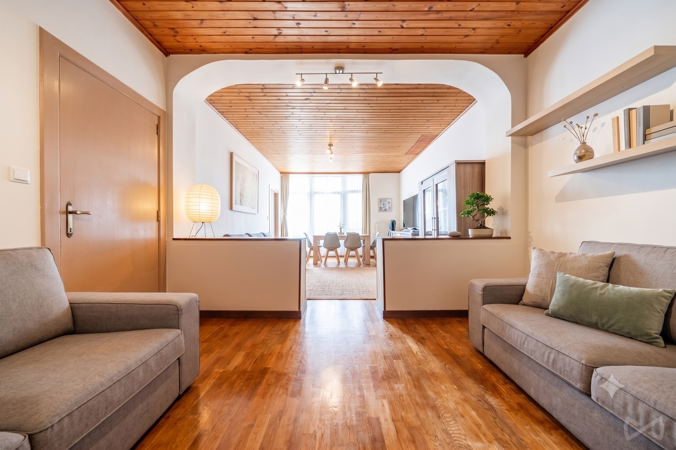 Appartement 2SK met en Terras 43m2 - foto 4