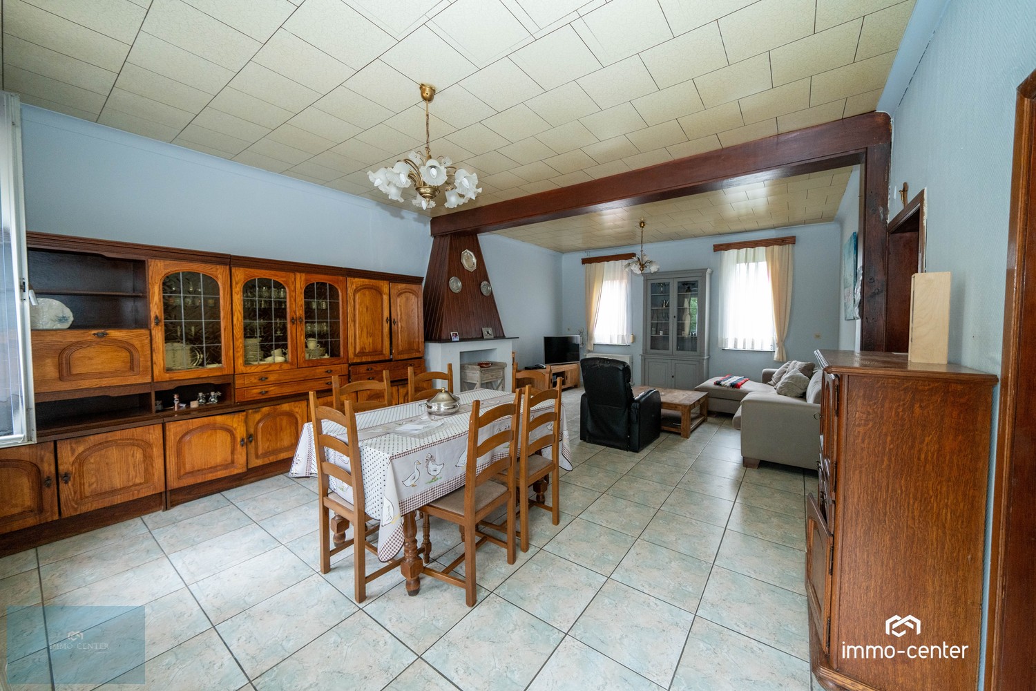 Ruime woning met 4 slaapkamers, tuin en garage – Genk (Winterslag) - foto 3