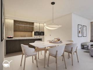 Dit lichtrijke appartement bevindt zich op het gelijkvloers van het moderne nieuwbouwproject Ernest en biedt een bewoonbare oppervlakte van maar liefst 108,8 m².<br /><br />Via de inkomhal heeft u toegang tot een apart toilet, een ruime berging, de badkamer met inloopdouche en dubbele wastafel en twee slaapkamers. Aansluitend komt u in de open keuken met aangrenzende grote leefruimte die uitkomt op de gezellige terrassen, ideaal voor ontspannen momenten of gezellige diners in de buitenlucht.<br /><br />Alle oppervlaktes zijn BVO. EPC en KI zijn nog niet gekend.<br /><br />De foto’s zijn louter illustratief.