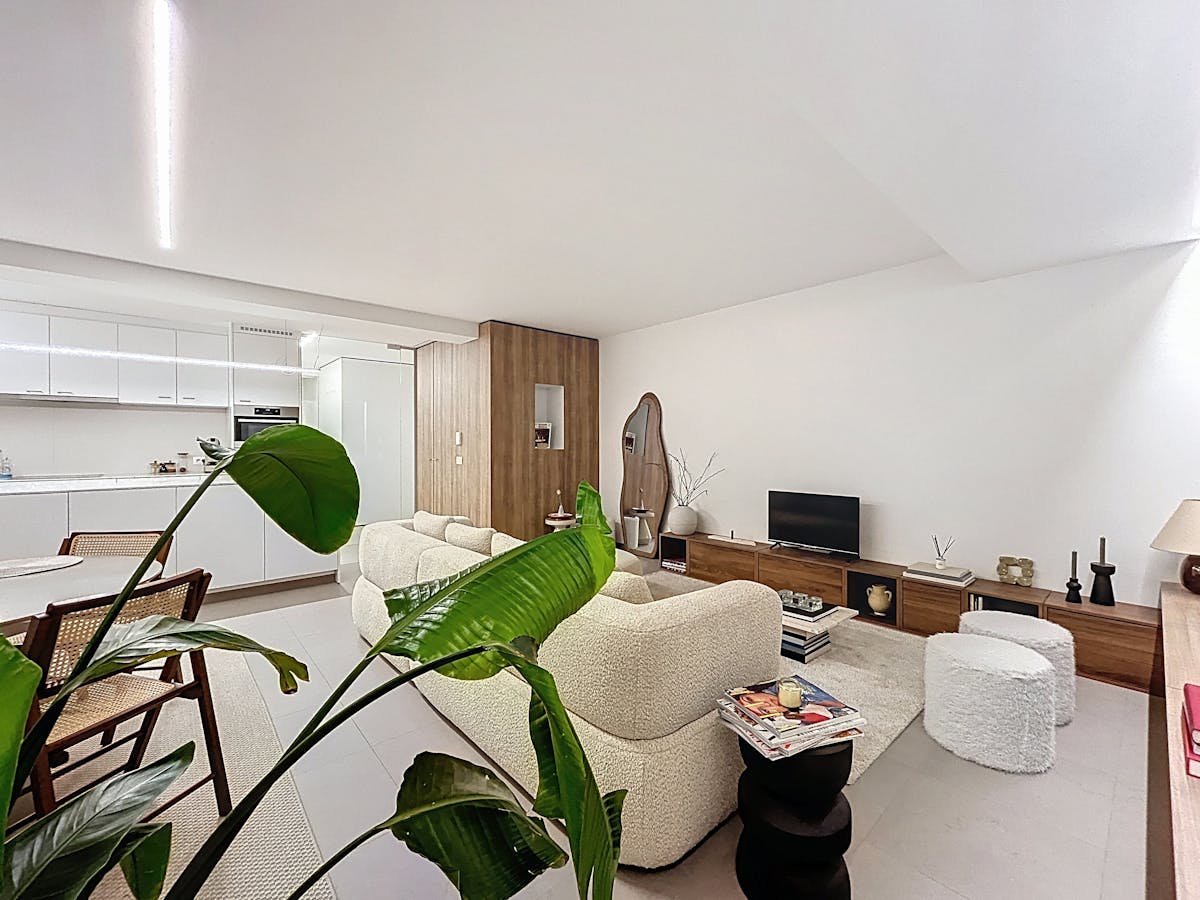 Leuk appartement met 2 slaapkamers te huur in Kortrijk - foto 4