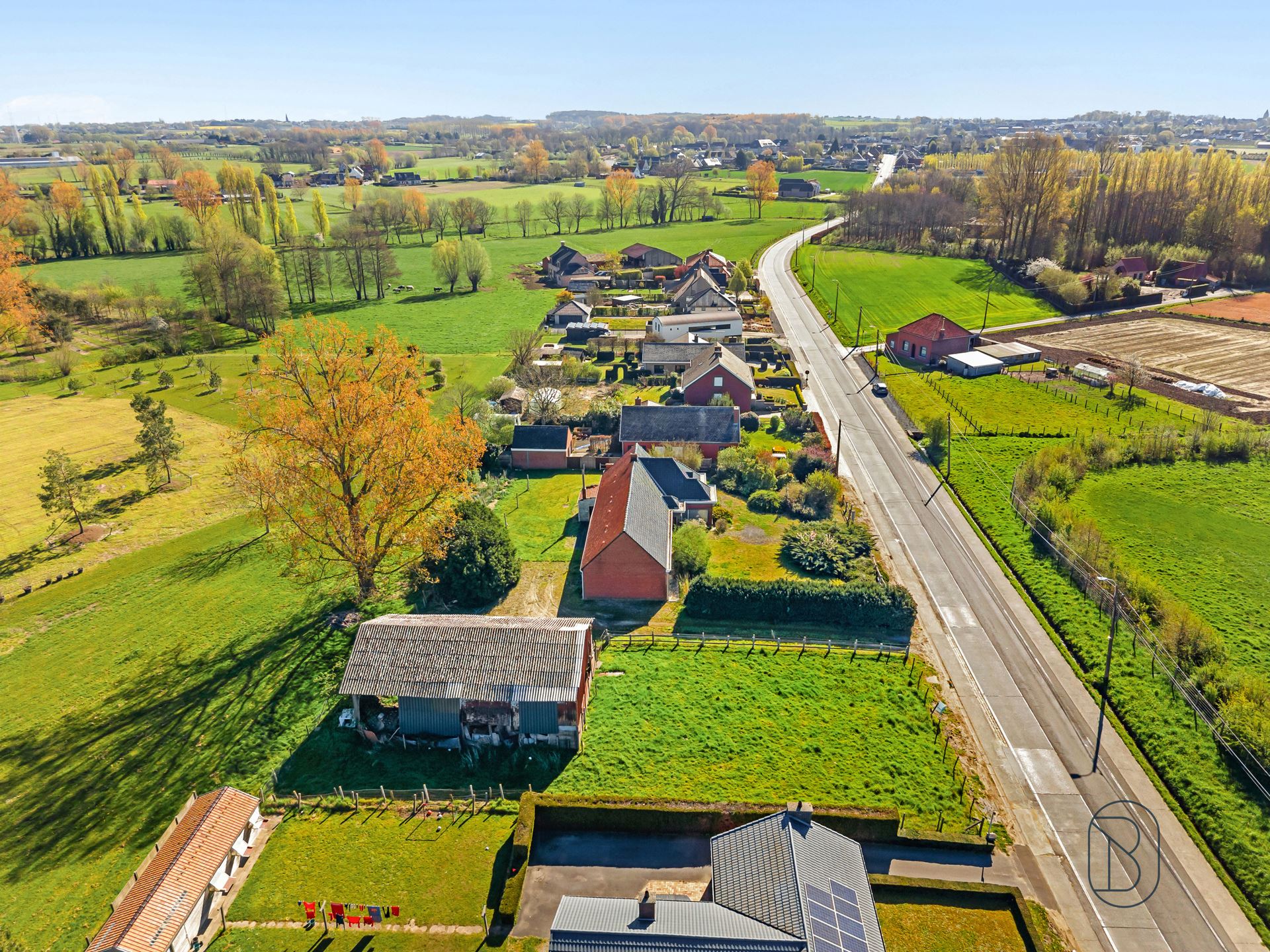 3 ruime villaloten te koop in Anzegem, met mogelijk 6% btw - foto 5