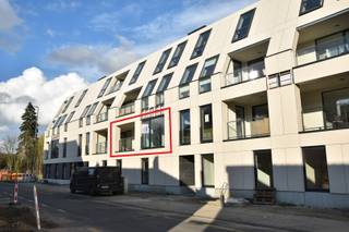 Appartement in residentie Moerenpoort met volgende eigenschappen:° wonen in een verzorgde residentie° gelegen aan zowel de rand van het centrum, als...