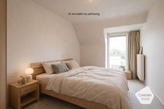 In het rustige en charmante Lombardsijde vindt u dit verzorgd appartement, gelegen in een kleinschalige residentie met lift, gebouwd in 2007;De...