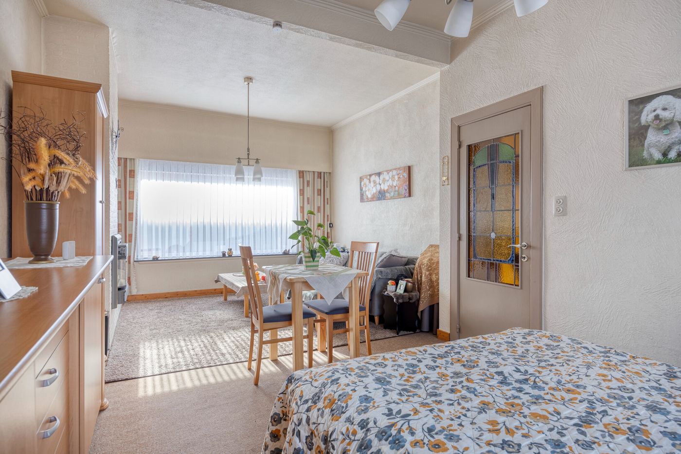 Veelzijdige woning met bijbouw, garage en zonnige tuin - foto 4