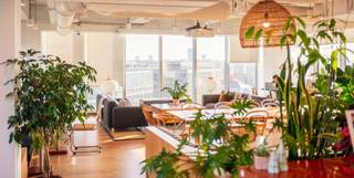 Botanique Tower beschikt over 18 verdiepingen met een totale oppervlakte van 29.871 m² en 221 parking units gesitueerd op gelijksvloer en 3 ondergrondse niveau's. Het gebouw dateert van 1970 en is volledig gerenoveerd in 2004. Belangrijkste kenmerken: - Gordijnwanden met dubbele beglazing - Gecentraliseerd gebouwbeheersysteem - 9 liften - inkomhal in natuursteen - Vrije hoogte: 2,70m. Restaurant op eerste verdieping.<br />Volledig ingericht.<br />Oppervlakte: 1.616 m².<br />Parking binnen: 2.000 Euro/plaats/jaar (Ratio: +/- 1/135 m²).