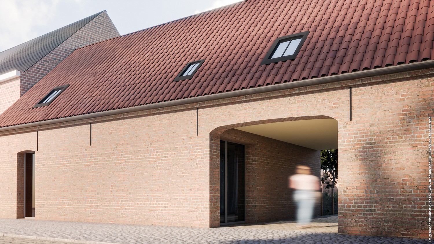 Maison à vendre à Lembeke avec 3 chambres - photo 1