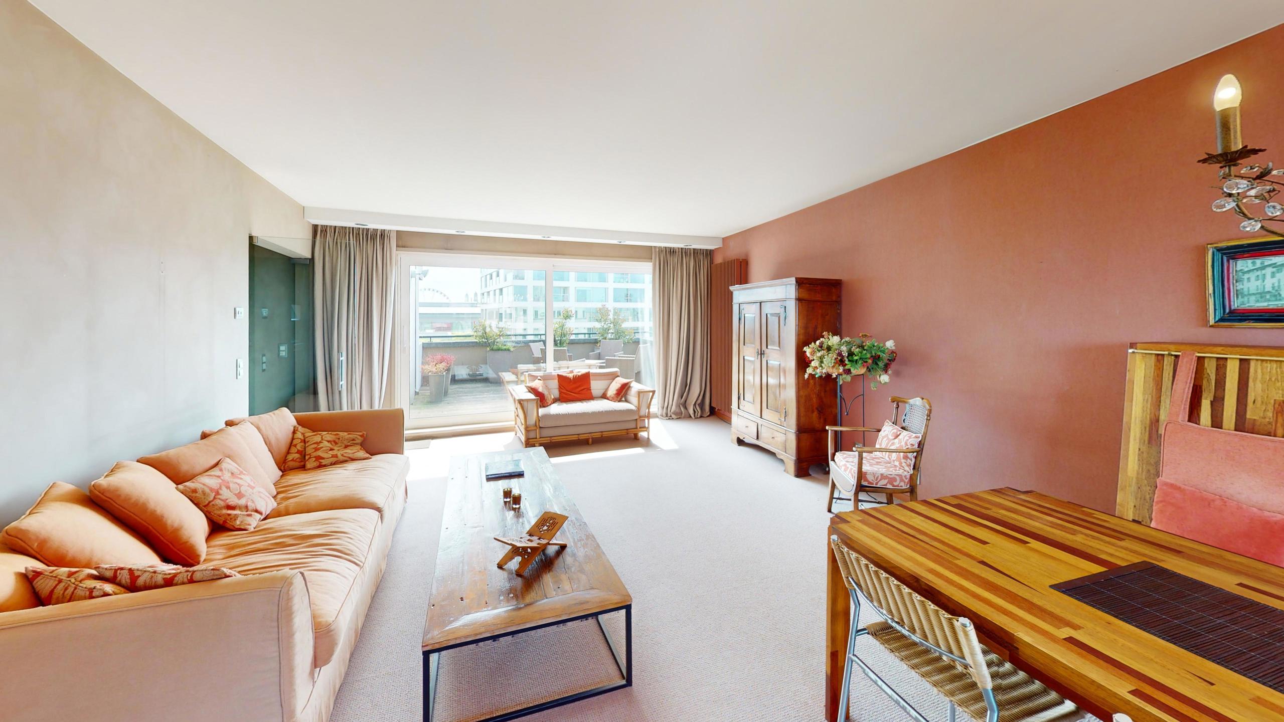 Appartement à louer à Anvers avec 2 chambres - photo 4