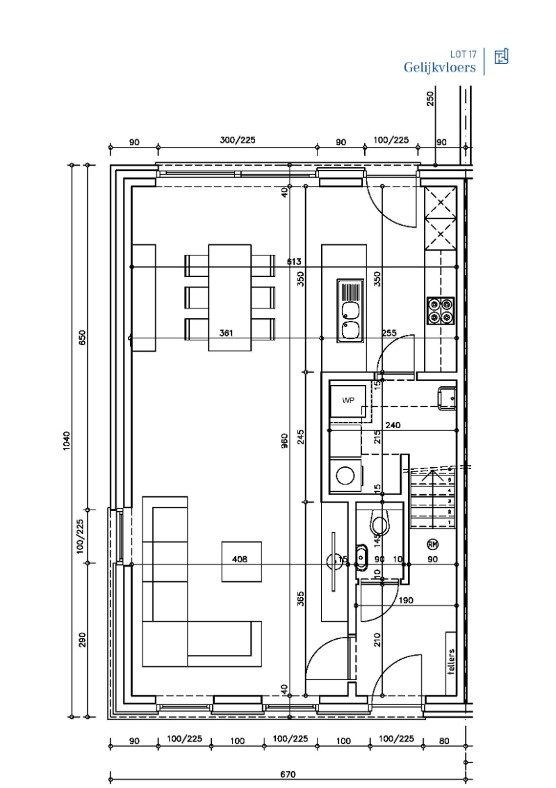 Adegem (Maldegem), Dorp - 'Hof ter Walle' - Fase 1: Lot 17 - photo 3