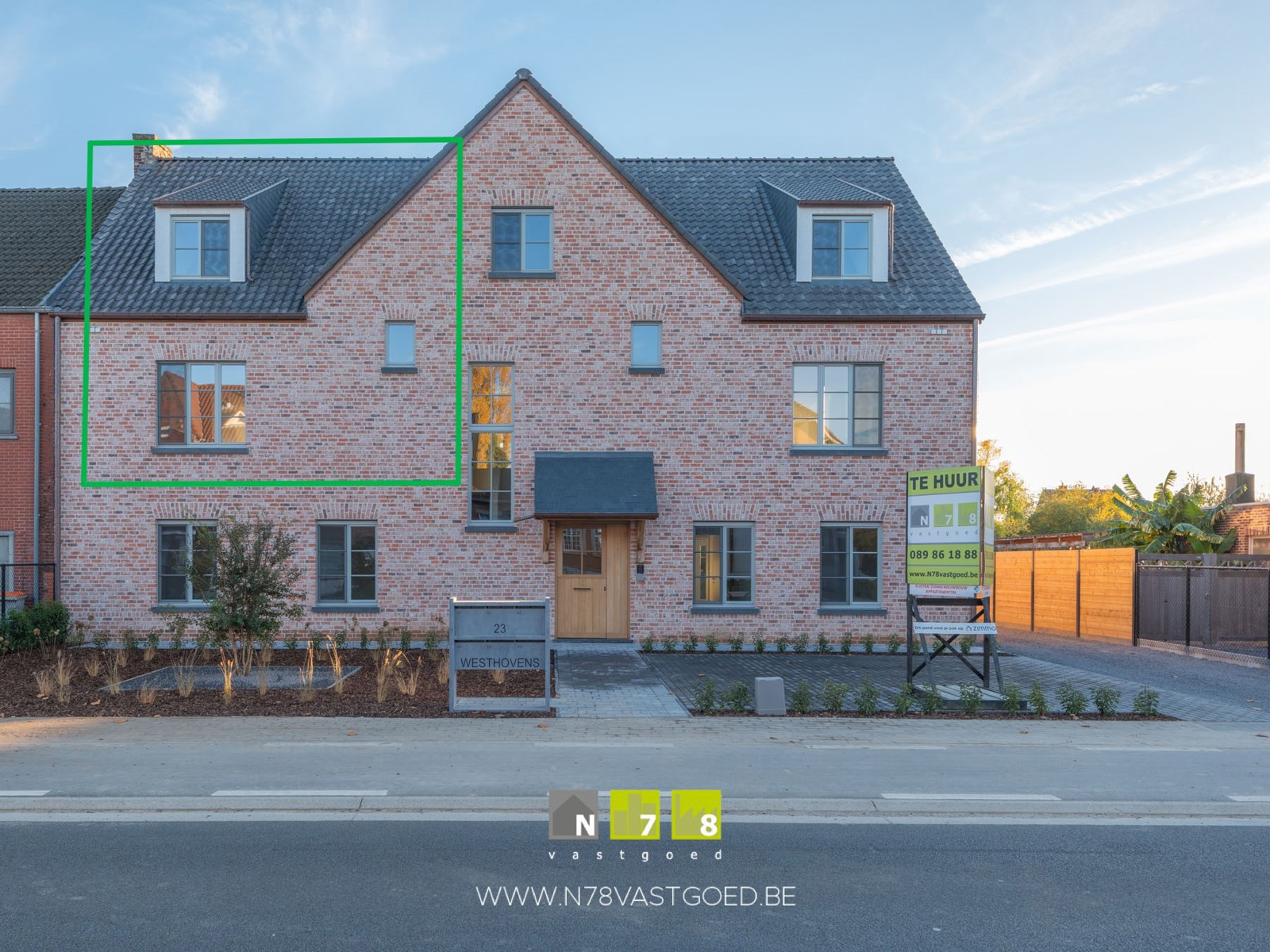 Appartement à louer à Dilsen-Stokkem avec 2 chambres - photo 1